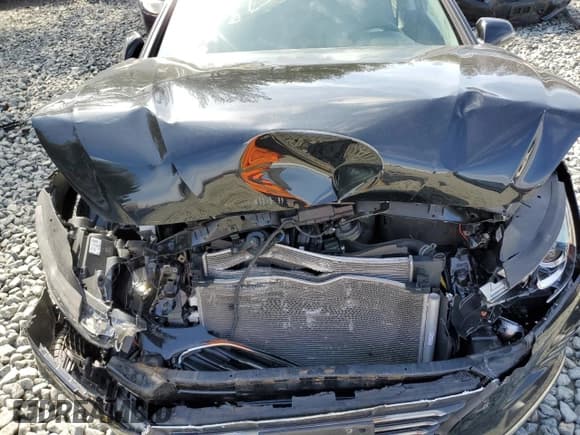 ✅ 2018 Hyundai Sonata Limited • VIN: 5NPE34AF0JH612484 • Lot: 43501873. Listed on Copart with 41,779 mi. Free auction sales archive from the USA and detailed vehicle history report at DreamBid. Image 12.