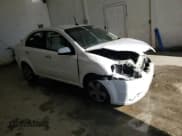 ✅ 2009 Chevrolet Aveo 2LT • VIN: KL1TG56E19B379933 • Лот: 42418505. Опубликован ранее на Copart с пробегом 170 736 миль. Бесплатный доступ к архиву аукционных продаж из США и подробный отчёт об истории автомобиля на DreamBid. Изображение 4.