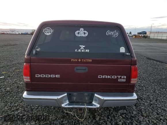 ✅ 2003 Dodge Dakota SLT • VIN: 1D7HG48N33S178330 • Lot: 93438945. Listed on Copart with 240,097 mi. Free auction sales archive from the USA and detailed vehicle history report at DreamBid. Image 6.