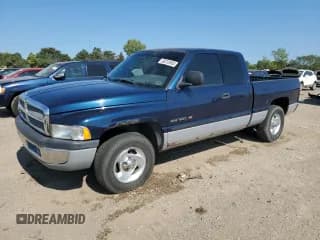 ✅ 2001 Dodge 1500 • VIN: 3B7HC13Y21M247696 • Lot: 80315905. Listed on Copart with 120,265 mi. Free auction sales archive from the USA and detailed vehicle history report at DreamBid. Image 1.