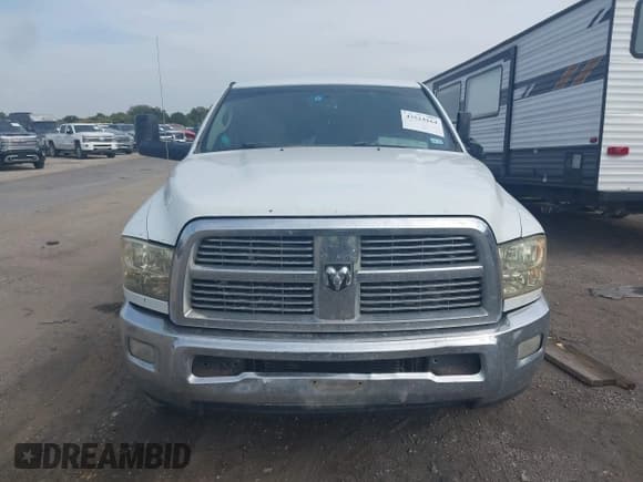 ✅ 2010 Dodge RAM • VIN: 3D7TP2HLXAG130647 • Lot: 43524164. Listed on IAAI with 438,782 mi. Free auction sales archive from the USA and detailed vehicle history report at DreamBid. Image 12.