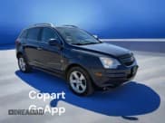 ✅ 2014 Chevrolet Captiva Sport LT • VIN: 3GNAL3EK0ES574225 • Lot: 47850355. Wystawiony na Copart z przebiegiem 175 175 mil. Bezpłatny archiwum sprzedaży aukcyjnych z USA i szczegółowy raport historii pojazdu na DreamBid. Zdjęcie 1.