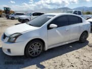 ✅ 2012 Nissan Sentra SE-R • VIN: 3N1BB6AP3CL717701 • Лот: 54789815. Опубликован ранее на Copart с пробегом 144 952 миль. Бесплатный доступ к архиву аукционных продаж из США и подробный отчёт об истории автомобиля на DreamBid. Изображение 1.