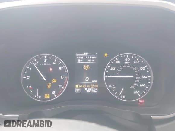 ✅ 2024 Subaru Ascent Limited • VIN: 4S4WMAUD0R3404795 • Lot: 43472487. Listed on IAAI with 36,126 mi. Free auction sales archive from the USA and detailed vehicle history report at DreamBid. Image 7.