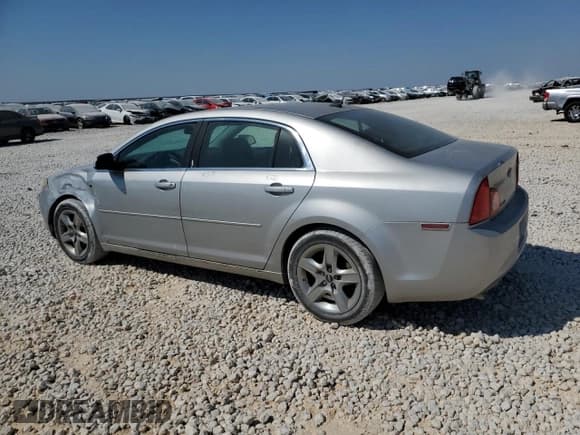 ✅ 2008 Chevrolet Malibu 1LT • VIN: 1G1ZH57B48F253263 • Lot: 75682624. Listed on Copart with 121,080 mi. Free auction sales archive from the USA and detailed vehicle history report at DreamBid. Image 2.