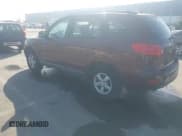 ✅ 2008 Hyundai Santa Fe GLS • VIN: 5NMSG13D48H156305 • Lot: 43821942. Listed on IAAI with 121,790 mi. Free auction sales archive from the USA and detailed vehicle history report at DreamBid. Image 3.