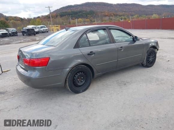 ✅ 2009 Hyundai Sonata GLS • VIN: 5NPET46C29H443479 • Лот: 43578921. Опубликован ранее на IAAI с пробегом 133 604 миль. Бесплатный доступ к архиву аукционных продаж из США и подробный отчёт об истории автомобиля на DreamBid. Изображение 4.