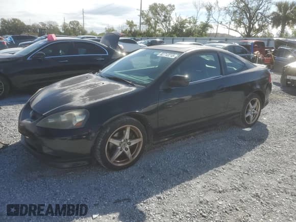 ✅ 2005 Acura RSX Type S • VIN: JH4DC53045S010736 • Лот: 82712215. Опубликован ранее на Copart с пробегом 243 694 миль. Бесплатный доступ к архиву аукционных продаж из США и подробный отчёт об истории автомобиля на DreamBid. Изображение 1.