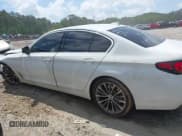 ✅ 2021 BMW 5 Series 530i • VIN: WBA53BH00MCG14421 • Lot: 42216707. Listed on IAAI with 28,932 mi. Free auction sales archive from the USA and detailed vehicle history report at DreamBid. Image 14.
