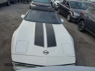 1986 Chevrolet Corvette with VIN 1G1YY6789G5900332, listed as a Copart auction lot 76500584 with Not provided miles and Salvage title. Bid and sale history available at DreamBid. Image 5.