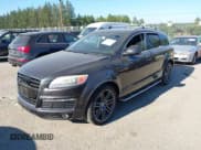 ✅ 2008 Audi Q7 Premium • VIN: WA1EV74L18D052062 • Lot: 42864785. Wystawiony na IAAI z przebiegiem 98 846 mil. Bezpłatny archiwum sprzedaży aukcyjnych z USA i szczegółowy raport historii pojazdu na DreamBid. Zdjęcie 2.