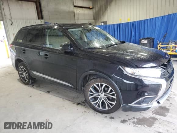 2016 Mitsubishi Outlander SE с VIN JA4AZ3A33GZ002751, выставлен на аукционе Copart как лот 85544855 с пробегом 109 304 миль миль и Списание • Salvage title. История ставок и продаж доступна на DreamBid. Изображение 4.
