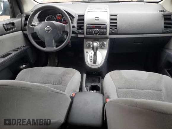 ✅ 2012 Nissan Sentra SR • VIN: 3N1AB6AP9CL628128 • Лот: 56981005. Опубликован ранее на Copart с пробегом 309 001 миль. Бесплатный доступ к архиву аукционных продаж из США и подробный отчёт об истории автомобиля на DreamBid. Изображение 8.