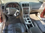 ✅ 2008 GMC Acadia SLT1 • VIN: 1GKER23758J223595 • Lot: 80152825. Listed on Copart with 165,113 mi. Free auction sales archive from the USA and detailed vehicle history report at DreamBid. Image 8.