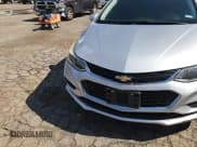 ✅ 2017 Chevrolet Cruze LS • VIN: 1G1BC5SM9H7212226 • Lot: 84060905. Listed on Copart with 117,201 mi. Free auction sales archive from the USA and detailed vehicle history report at DreamBid. Image 13.