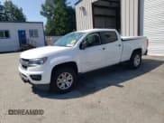 ✅ 2018 Chevrolet Colorado 2WD Work Truck • VIN: 1GCGSBENXJ1322939 • Лот: 65025004. Опубликован ранее на Copart с пробегом 62 838 миль. Бесплатный доступ к архиву аукционных продаж из США и подробный отчёт об истории автомобиля на DreamBid. Изображение 1.