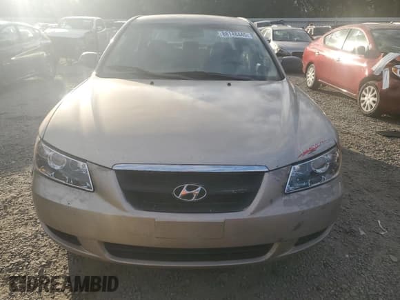 ✅ 2008 Hyundai Sonata GLS • VIN: 5NPET46C28H366630 • Лот: 88148445. Опубликован ранее на Copart с пробегом 203 677 миль. Бесплатный доступ к архиву аукционных продаж из США и подробный отчёт об истории автомобиля на DreamBid. Изображение 5.