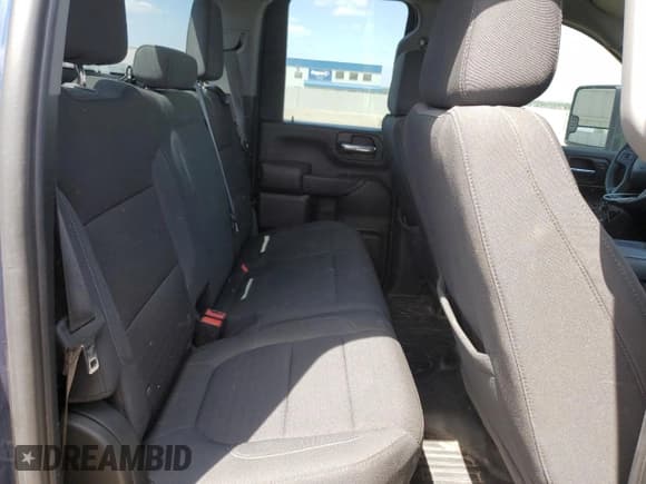 ✅ 2022 Chevrolet Silverado 2500HD Work Truck • VIN: 1GC5YLEY1NF249667 • Lot: 56693675. Wystawiony na Copart z przebiegiem 181 429 mil. Bezpłatny archiwum sprzedaży aukcyjnych z USA i szczegółowy raport historii pojazdu na DreamBid. Zdjęcie 10.