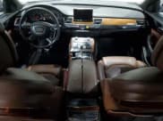 ✅ 2011 Audi A8 • VIN: WAURVAFD2BN009231 • Лот: 91887425. Опубликован ранее на Copart с пробегом 171 831 миль. Бесплатный доступ к архиву аукционных продаж из США и подробный отчёт об истории автомобиля на DreamBid. Изображение 8.