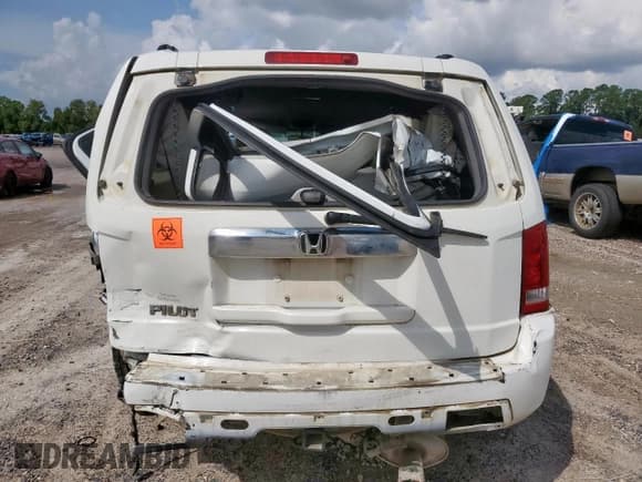 ✅ 2010 Honda Pilot EX • VIN: 5FNYF3H4XAB019622 • Лот: 82070795. Опубликован ранее на Copart с пробегом Не указан. Бесплатный доступ к архиву аукционных продаж из США и подробный отчёт об истории автомобиля на DreamBid. Изображение 6.