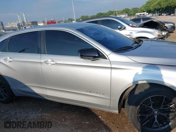 ✅ 2015 Chevrolet Impala LS • VIN: 2G11X5SL6F9135009 • Lot: 42727418. Listed on IAAI with 140,164 mi. Free auction sales archive from the USA and detailed vehicle history report at DreamBid. Image 14.