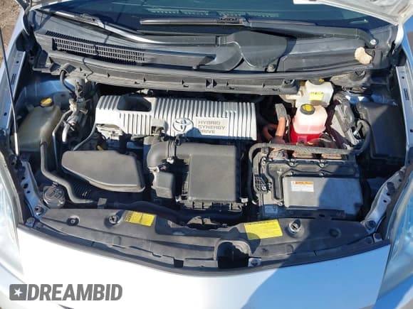 ✅ 2011 Toyota Prius I • VIN: JTDKN3DU9B5300585 • Lot: 43591991. Wystawiony na IAAI z przebiegiem 398 449 mil. Bezpłatny archiwum sprzedaży aukcyjnych z USA i szczegółowy raport historii pojazdu na DreamBid. Zdjęcie 10.