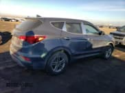 ✅ 2017 Hyundai Santa Fe 2.4L • VIN: 5NMZTDLB5HH021151 • Лот: 42315184. Опубликован ранее на Copart с пробегом 81 159 миль. Бесплатный доступ к архиву аукционных продаж из США и подробный отчёт об истории автомобиля на DreamBid. Изображение 3.