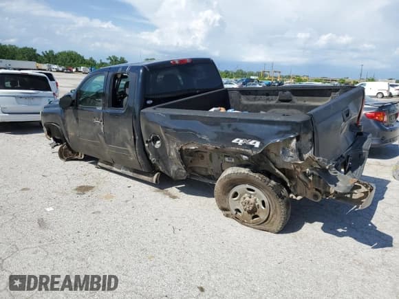 ✅ 2009 Chevrolet Silverado 2500HD LT • VIN: 1GCHK59K99E126355 • Лот: 55120284. Опубликован ранее на Copart с пробегом 292 281 миль. Бесплатный доступ к архиву аукционных продаж из США и подробный отчёт об истории автомобиля на DreamBid. Изображение 2.