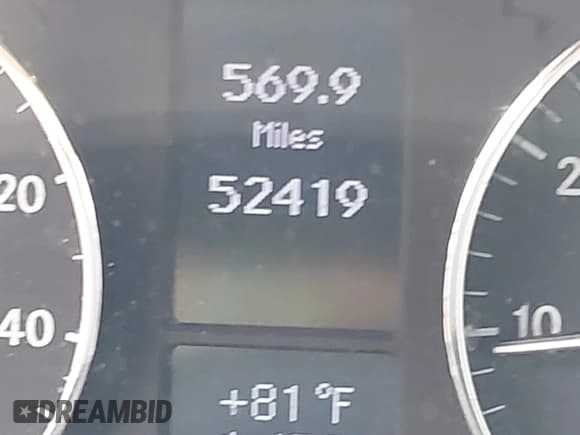 ✅ 2005 Mercedes-Benz C 230 Kompressor • VIN: WDBRF40J25F584426 • Lot: 42577649. Wystawiony na IAAI z przebiegiem 52 419 mil. Bezpłatny archiwum sprzedaży aukcyjnych z USA i szczegółowy raport historii pojazdu na DreamBid. Zdjęcie 15.