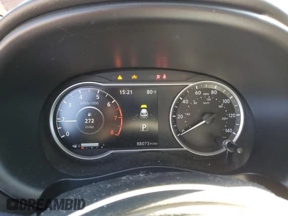 ✅ 2020 Nissan Kicks SR • VIN: 3N1CP5DV7LL576786 • Лот: 82355055. Опубликован ранее на Copart с пробегом 88 073 миль. Бесплатный доступ к архиву аукционных продаж из США и подробный отчёт об истории автомобиля на DreamBid. Изображение 9.