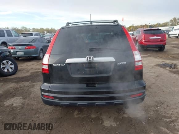 ✅ 2010 Honda CR-V EX • VIN: 5J6RE4H59AL007667 • Lot: 43610441. Listed on IAAI with 181,963 mi. Free auction sales archive from the USA and detailed vehicle history report at DreamBid. Image 16.