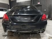 ✅ 2020 Mercedes-Benz C 43 AMG • VIN: W1KWF6EB1LR574604 • Lot: 42458611. Wystawiony na IAAI z przebiegiem 80 181 mil. Bezpłatny archiwum sprzedaży aukcyjnych z USA i szczegółowy raport historii pojazdu na DreamBid. Zdjęcie 16.