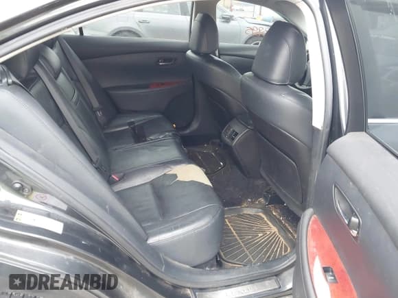 ✅ 2007 Lexus ES 330 • VIN: JTHBJ46G872141719 • Lot: 43773895. Wystawiony na IAAI z przebiegiem 259 548 mil. Bezpłatny archiwum sprzedaży aukcyjnych z USA i szczegółowy raport historii pojazdu na DreamBid. Zdjęcie 8.