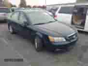 2006 Hyundai Sonata GLS z VIN 5NPEU46F66H141955, wystawiony jako IAAI lot #41893857 z przebiegiem 143 502 mil mil oraz . Historia ofert i sprzedaży dostępna na DreamBid. Obrazek 1.