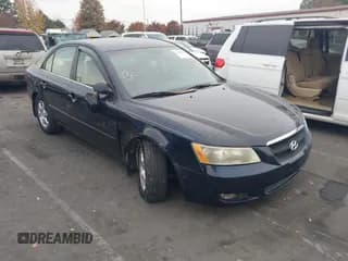 ✅ 2006 Hyundai Sonata GLS • VIN: 5NPEU46F66H141955 • Лот: 41893857. Опубликован ранее на IAAI с пробегом 143 502 миль. Бесплатный доступ к архиву аукционных продаж из США и подробный отчёт об истории автомобиля на DreamBid. Изображение 1.