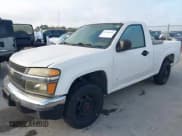 ✅ 2006 Chevrolet Colorado Work Truck • VIN: 1GCCS148168111891 • Лот: 43559438. Опубликован ранее на IAAI с пробегом 124 625 миль. Бесплатный доступ к архиву аукционных продаж из США и подробный отчёт об истории автомобиля на DreamBid. Изображение 2.