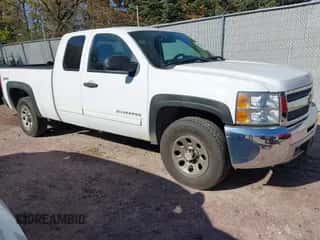 2012 Chevrolet Silverado 1500 LT z VIN 1GCRKSEA7CZ208939, wystawiony jako IAAI lot #43473806 z przebiegiem 163 275 mil mil oraz . Historia ofert i sprzedaży dostępna na DreamBid. Obrazek 1.