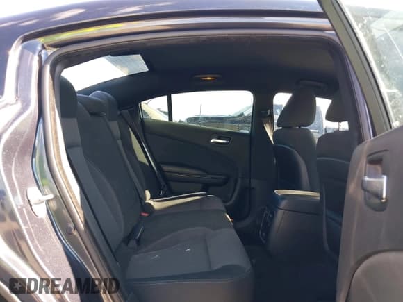 ✅ 2018 Dodge Charger SXT • VIN: 2C3CDXBG0JH335846 • Lot: 43273189. Listed on IAAI with 142,638 mi. Free auction sales archive from the USA and detailed vehicle history report at DreamBid. Image 8.