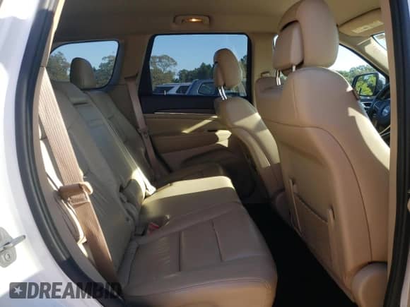 2014 Jeep Grand Cherokee Limited с VIN 1C4RJFBG0EC227146, выставлен на аукционе Copart как лот 84939615 с пробегом 130 938 миль миль и Списание • Salvage title. История ставок и продаж доступна на DreamBid. Изображение 11.