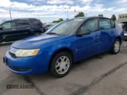 ✅ 2003 Saturn ION ION 2 • VIN: 1G8AZ52F73Z128450 • Лот: 72569894. Опубликован ранее на Copart с пробегом 236 276 миль. Бесплатный доступ к архиву аукционных продаж из США и подробный отчёт об истории автомобиля на DreamBid. Изображение 1.