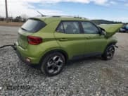 ✅ 2024 Hyundai Venue SEL • VIN: KMHRC8A39RU326080 • Lot: 46345195. Listed on Copart with 13,295 mi. Free auction sales archive from the USA and detailed vehicle history report at DreamBid. Image 3.