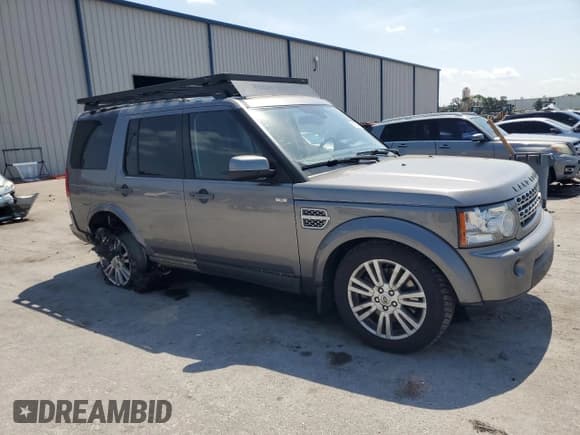✅ 2010 Land Rover LR4 Lux • VIN: SALAK2D44AA533304 • Лот: 57654165. Опубликован ранее на Copart с пробегом 190 780 миль. Бесплатный доступ к архиву аукционных продаж из США и подробный отчёт об истории автомобиля на DreamBid. Изображение 4.