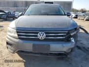 ✅ 2018 Volkswagen Tiguan S • VIN: 3VV0B7AX3JM011749 • Lot: 42447855. Listed on Copart with 160,527 mi. Free auction sales archive from the USA and detailed vehicle history report at DreamBid. Image 5.