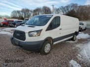 ✅ 2018 Ford Transit • VIN: 1FTYE9ZM3JKA20344 • Lot: 41791985. Listed on Copart with 93,748 mi. Free auction sales archive from the USA and detailed vehicle history report at DreamBid. Image 1.
