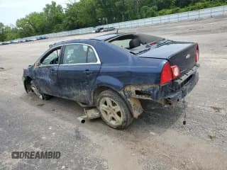 ✅ 2010 Chevrolet Malibu 1LT • VIN: 1G1ZC5EB0A4157083 • Lot: 61184073. Listed on Copart with Not provided. Free auction sales archive from the USA and detailed vehicle history report at DreamBid. Image 2.
