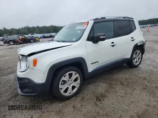 ✅ 2017 Jeep Renegade Limited • VIN: ZACCJADB0HPG17531 • Lot: 84433965. Wystawiony na Copart z przebiegiem 125 914 mil. Bezpłatny archiwum sprzedaży aukcyjnych z USA i szczegółowy raport historii pojazdu na DreamBid. Zdjęcie 1.