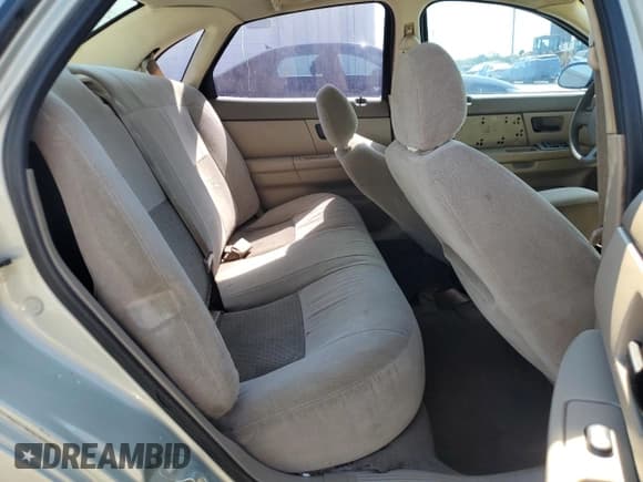 ✅ 2005 Ford Taurus SE • VIN: 1FAFP53U25A181319 • Лот: 84884825. Опубликован ранее на Copart с пробегом 184 994 миль. Бесплатный доступ к архиву аукционных продаж из США и подробный отчёт об истории автомобиля на DreamBid. Изображение 10.