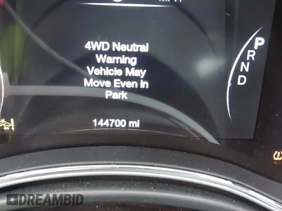 ✅ 2016 Jeep Grand Cherokee High Altitude • VIN: 1C4RJFCG7GC316309 • Лот: 41557459. Опубликован ранее на IAAI с пробегом 144 700 миль. Бесплатный доступ к архиву аукционных продаж из США и подробный отчёт об истории автомобиля на DreamBid. Изображение 15.