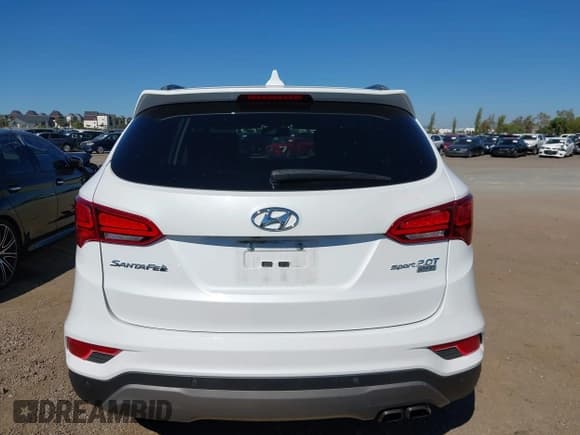✅ 2017 Hyundai Santa Fe Ultimate • VIN: 5XYZW4LA6HG416240 • Лот: 43497210. Опубликован ранее на IAAI с пробегом 102 721 миль. Бесплатный доступ к архиву аукционных продаж из США и подробный отчёт об истории автомобиля на DreamBid. Изображение 16.