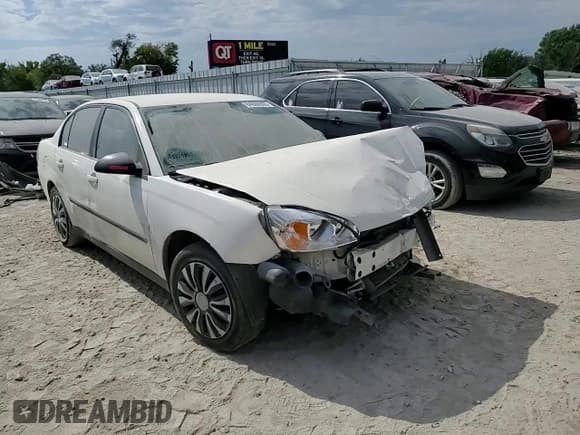 ✅ 2005 Chevrolet Malibu • VIN: 1G1ZS52855F294431 • Lot: 84606905. Listed on Copart with 26,751 mi. Free auction sales archive from the USA and detailed vehicle history report at DreamBid. Image 13.